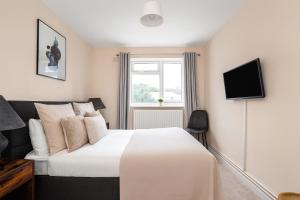 Cosy Double Room in Southfields