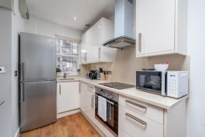 Skyvillion - Lovely 2-Bed Central London Apartment