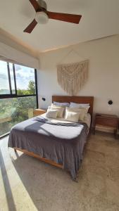 Giada Tulum Studio in Aldea Zaman Jungle View