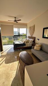 Giada Tulum Studio in Aldea Zaman Jungle View