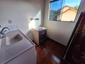 Pousada Maria Bonita Rasa