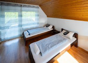 Arborétum Nyaraló Szarvas - Kültéri jakuzzival