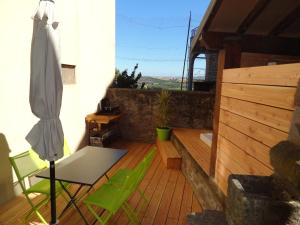 Maisons de vacances Gite Dourdou - Les Hauts de Camares : photos des chambres