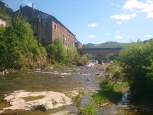 Maisons de vacances Gite Dourdou - Les Hauts de Camares : photos des chambres