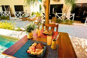 Antema Lodge Secteur Tamarindo, piscine, yoga, gym, jungle et paix