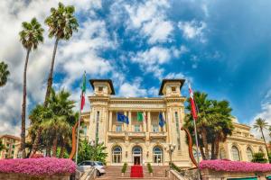 La casa di Nadia tra Ariston e Casinò