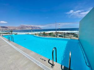 Deapartamento al Océano-Primer Linea ,Península Cavancha