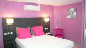 Hotels Hotel L'Europeen : photos des chambres