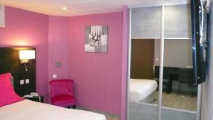 Hotels Hotel L'Europeen : photos des chambres