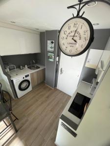 Cozy Penthouse in the Heart of the City