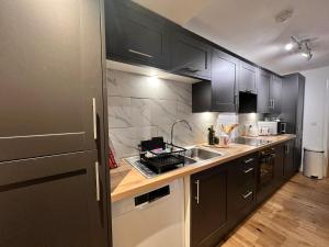 Old Betting Shop for 3 & Furry Friend