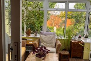 2-Bed House Sleeps 4 - Enclosed Garden - Tv & WiFi