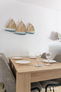 Casa Benito with pool and close to the Beach