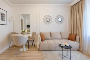 Gold apartment in the Old Town