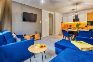 Apartament Szafirek Centrum - Kilińskiego 17C by Welcome home