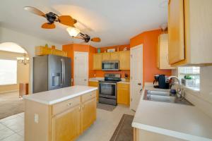 Games, Bikes and Kids Play Area Ocala Family Home