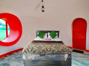 Thotadha Mane A-Frame Cabin