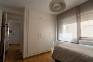 Luminoso y céntrico ático a pie de playa