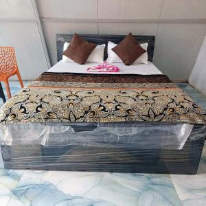 Thotadha Mane A-Frame Cabin