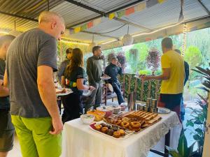 Hotel Peace Ganga Inn