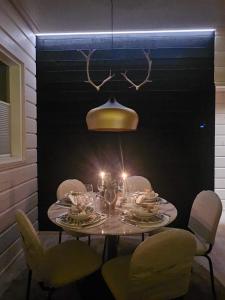 Arctic Circle Aurora Guesthouse