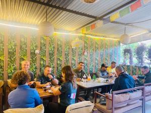 Hotel Peace Ganga Inn