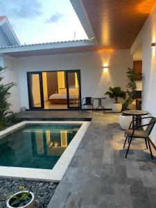 Villa Kenzo Private Pool