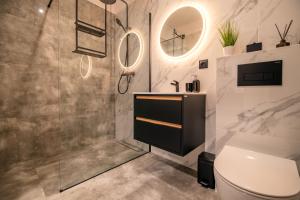 Willa La Maddalena Baltic Dream apartament Mielno