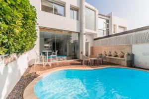 Villa Zen, piscine privée et plage