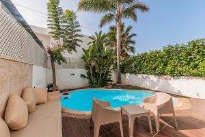 Villa Zen, piscine privée et plage