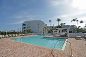 Experience breathtaking views of Pine Island Sound from the stunning South Seas Bayside Villa 5220