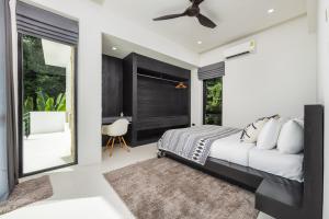 SOMA 4Bdr Seaview Pool Villa