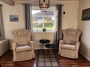 Idyllic familyhouse by the sea with ponorama view