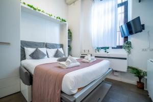 Close Central Station New Mini Loft AC WiFi