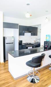 Modern 1-Bedroom Apartment at Garden City Mall