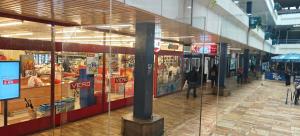 CALLA 4 Apartment - Main Square, in the City Shopping Center - PARKING SLOT WITH SECURITI AND VIDEO CAMERA