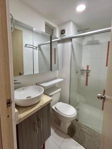 Hermoso apartamento tranquilo y confortable