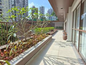 Roomo Transamerica SP Vila Mariana