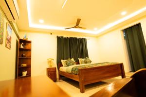 Green Home Stay - 10 Mins Walk to Kanyakumari Main Beach