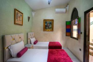 Riad Nezha avec jacuzzi et au cœur de Marrakesh