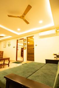Green Home Stay - 10 Mins Walk to Kanyakumari Main Beach