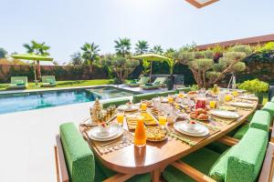 Villa Jamila Marrakech