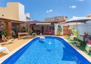 Villa Canaria Pilar - con piscina privada