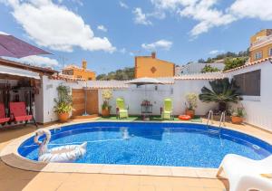 Villa Canaria Pilar - con piscina privada
