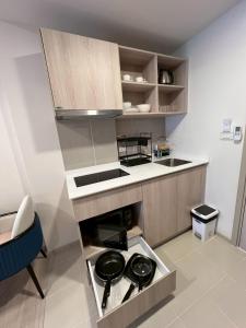 Cicada Cabanas Huahin Diamond Pool Access room