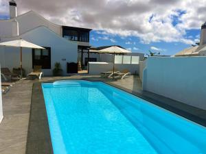 Nazaret Villa with heated pool