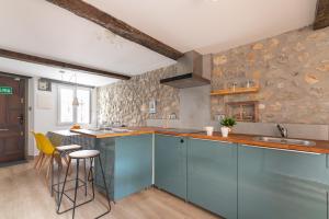 La casa de Santa María