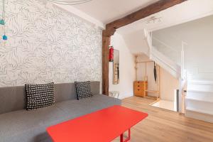 La casa de Santa María