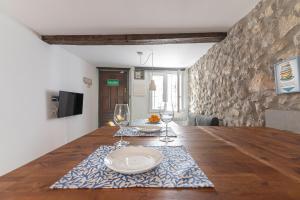 La casa de Santa María