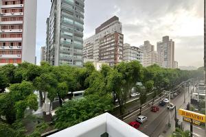 Studio Moderno 1 Quadra da Praia